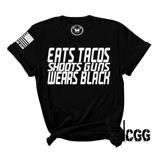 EATS TACOS Tee