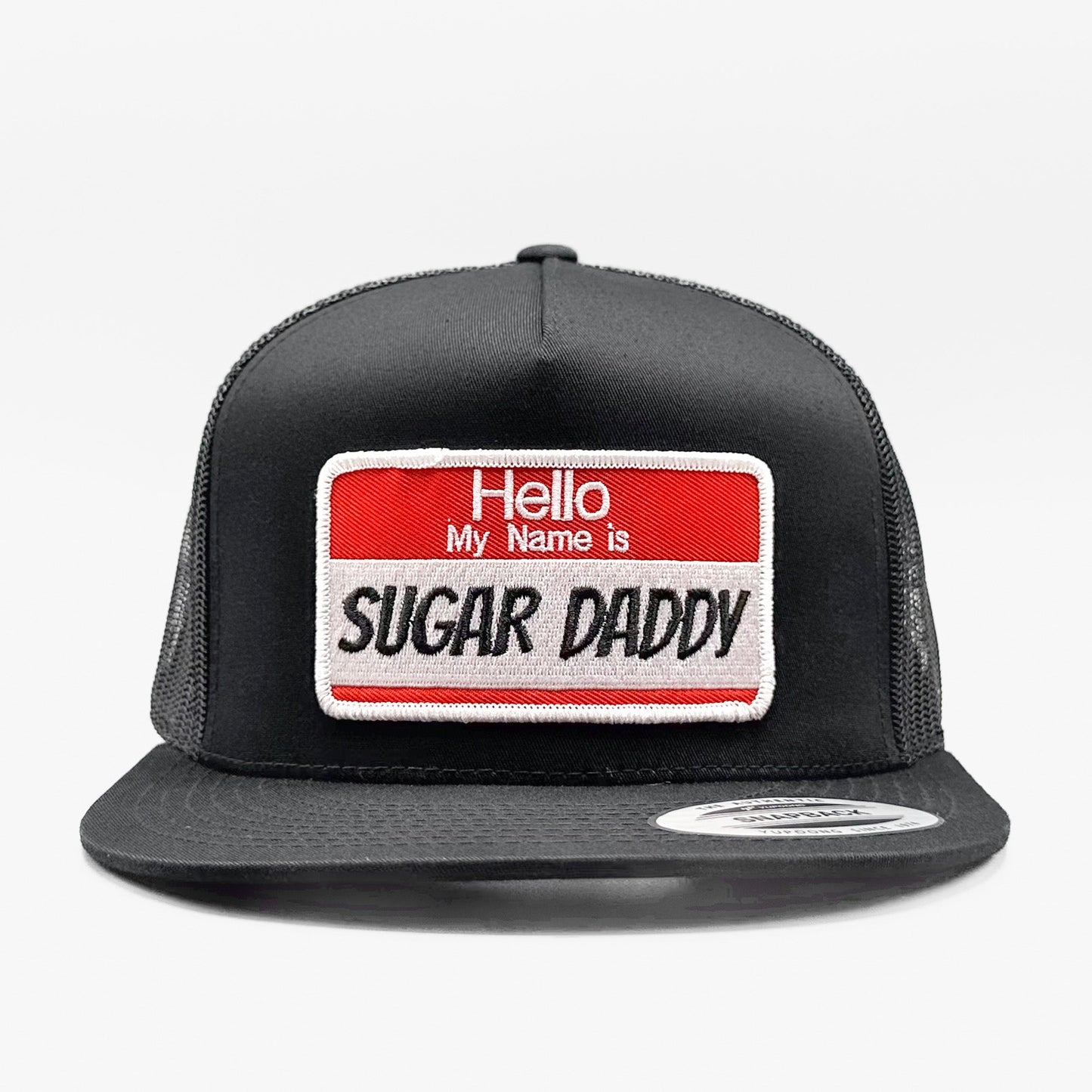 Sugar Daddy Trucker Hat