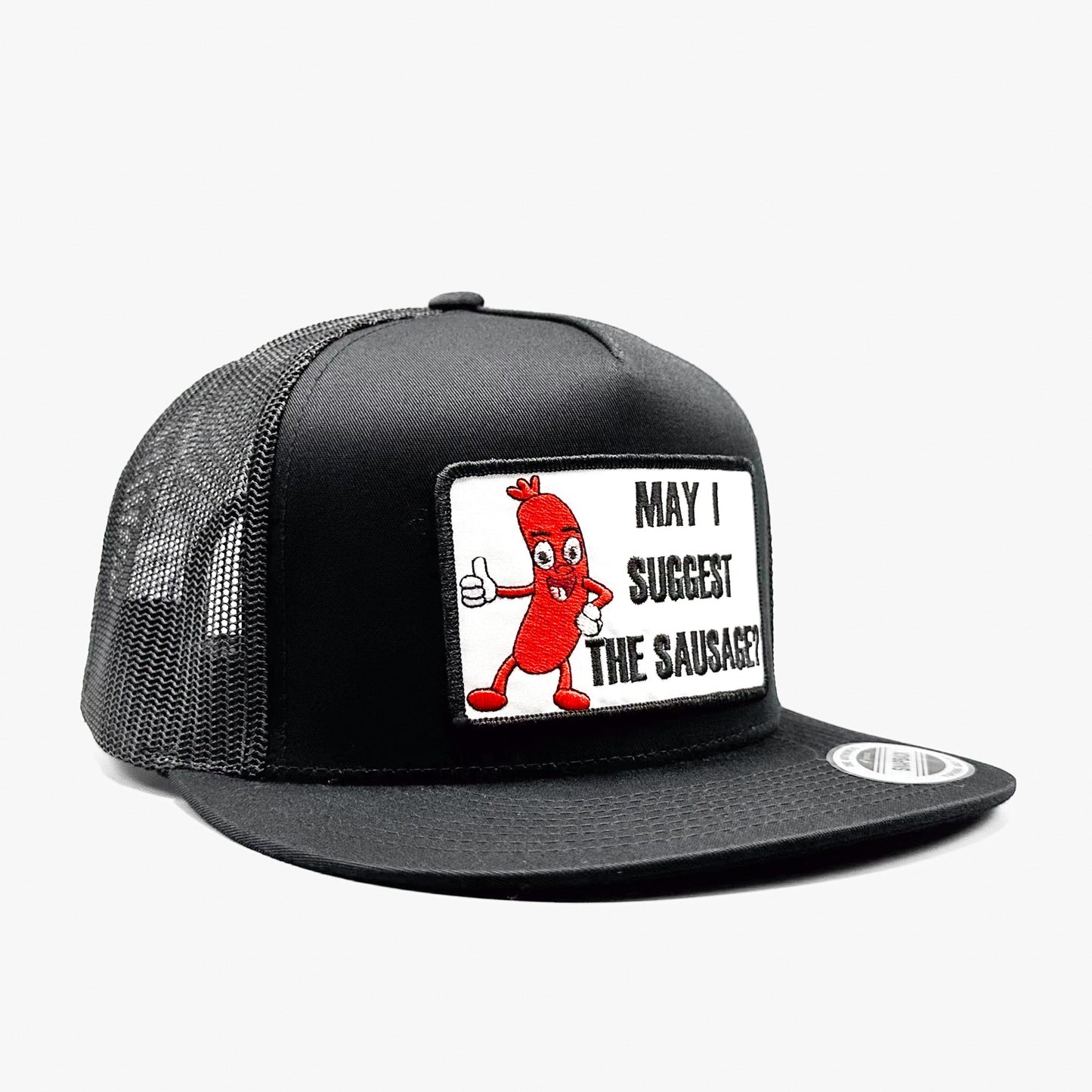 May I Suggest the Sausage Trucker Hat