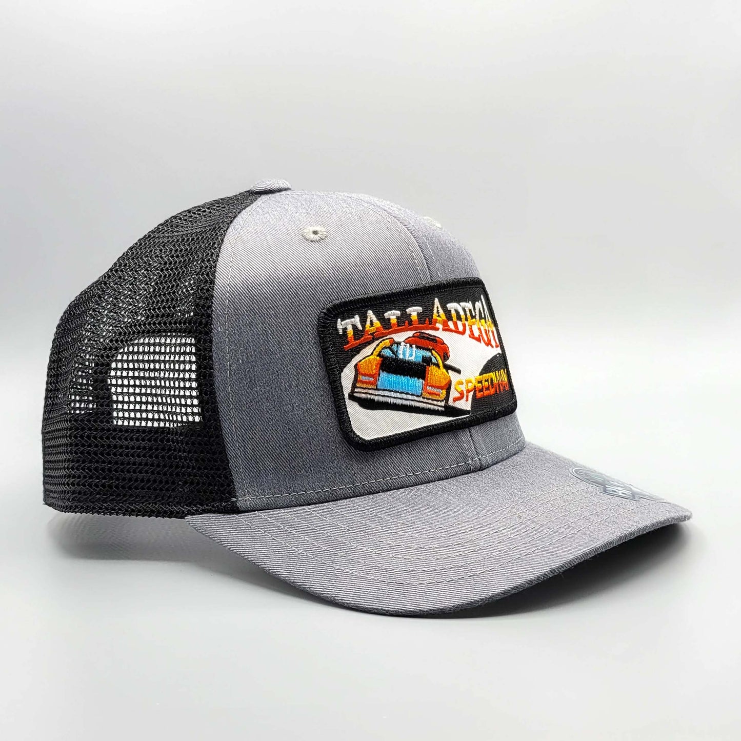 Talladega Speedway Nascar Racing Trucker Hat