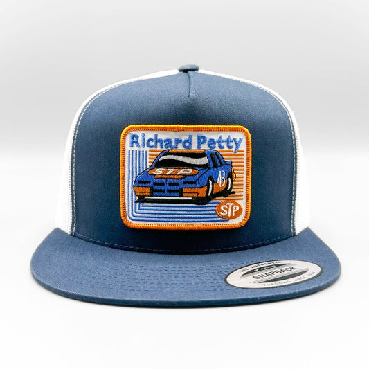 Richard Petty STP Racing Nascar Trucker