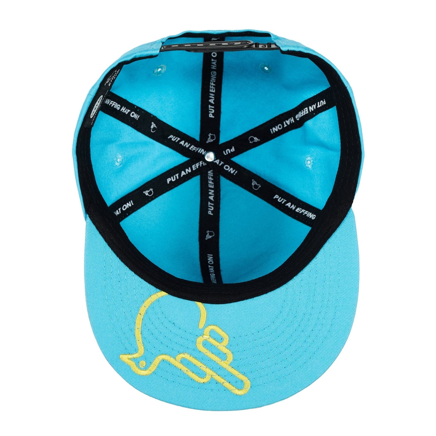 Effing Gear - Flat Bill Snapback