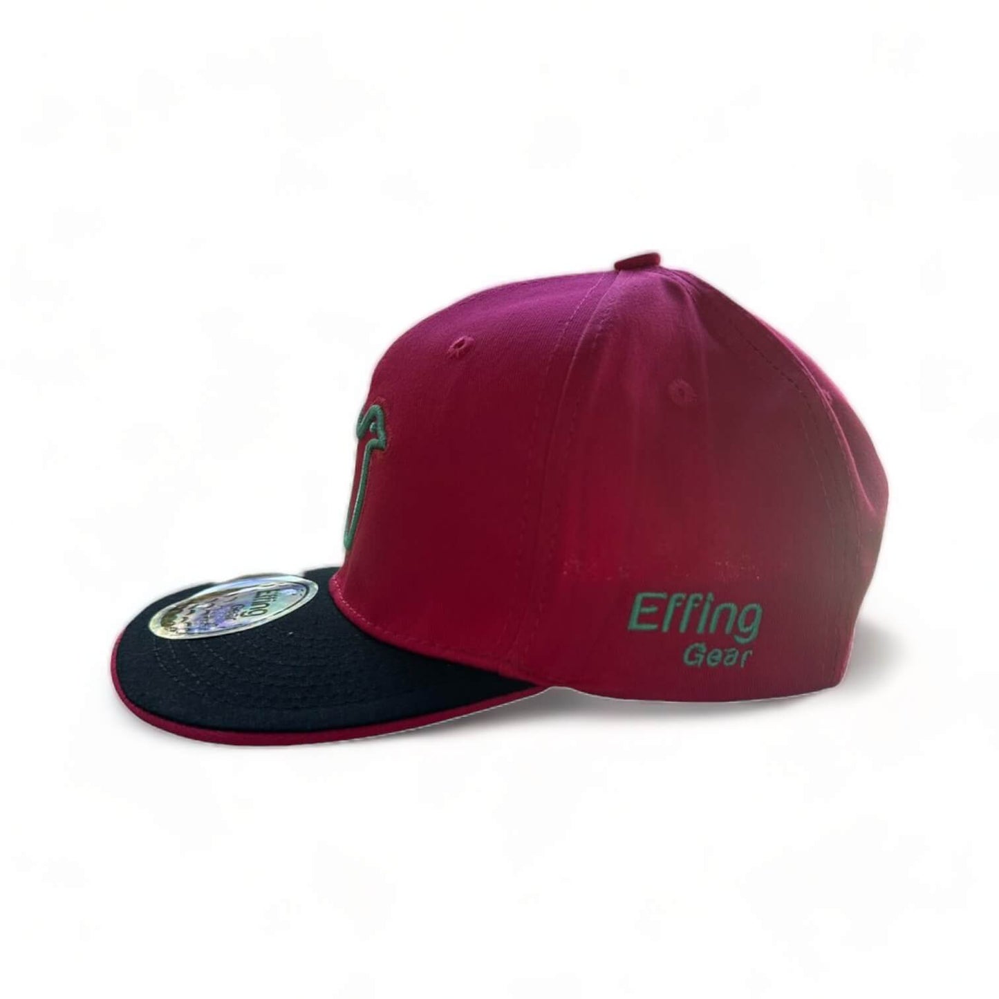 Effing Gear - Flat Bill Snapback