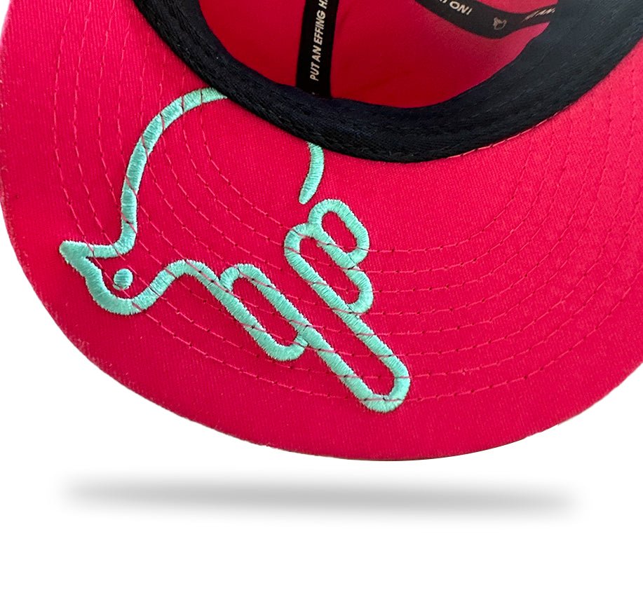 Effing Gear - Flat Bill Snapback