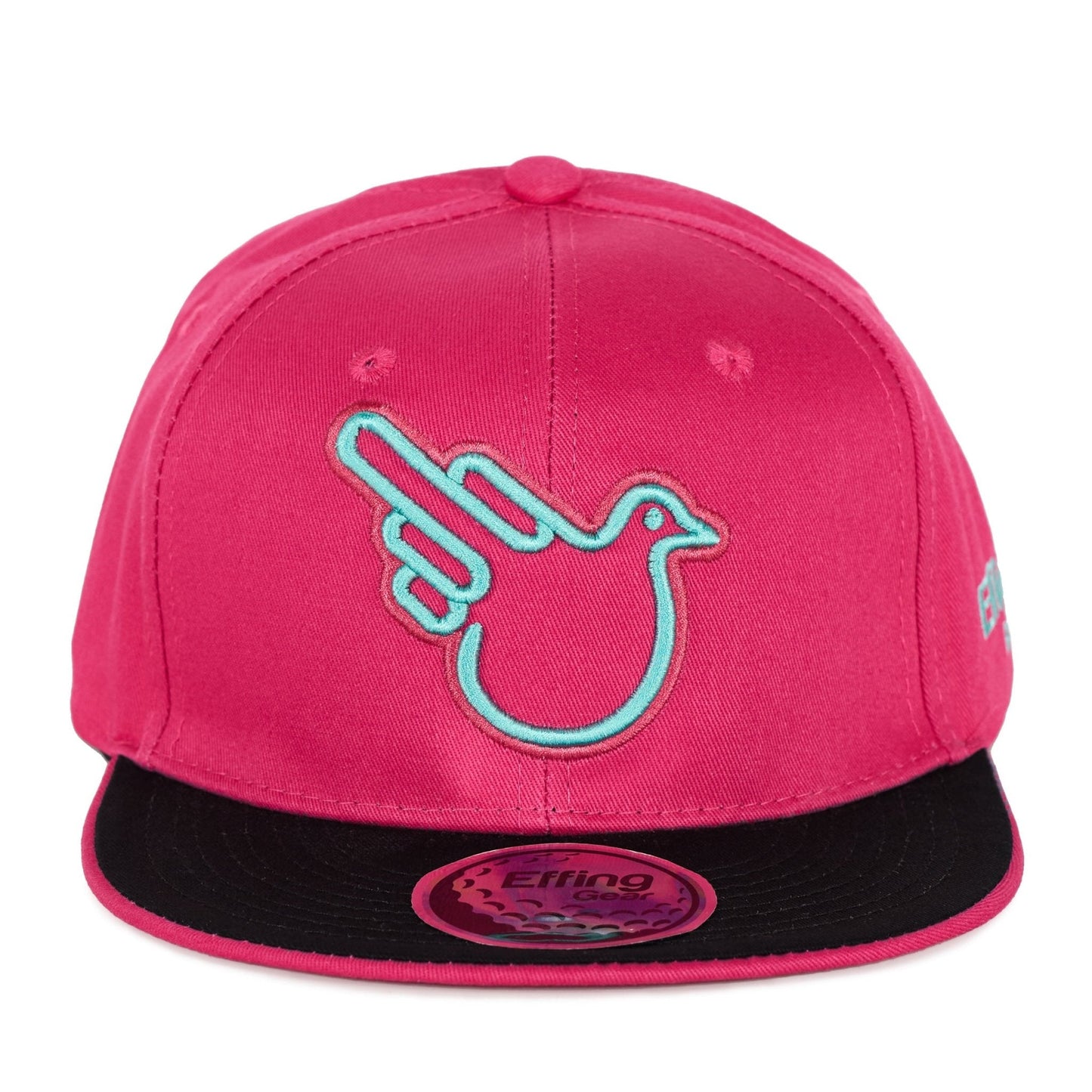 Effing Gear - Flat Bill Snapback