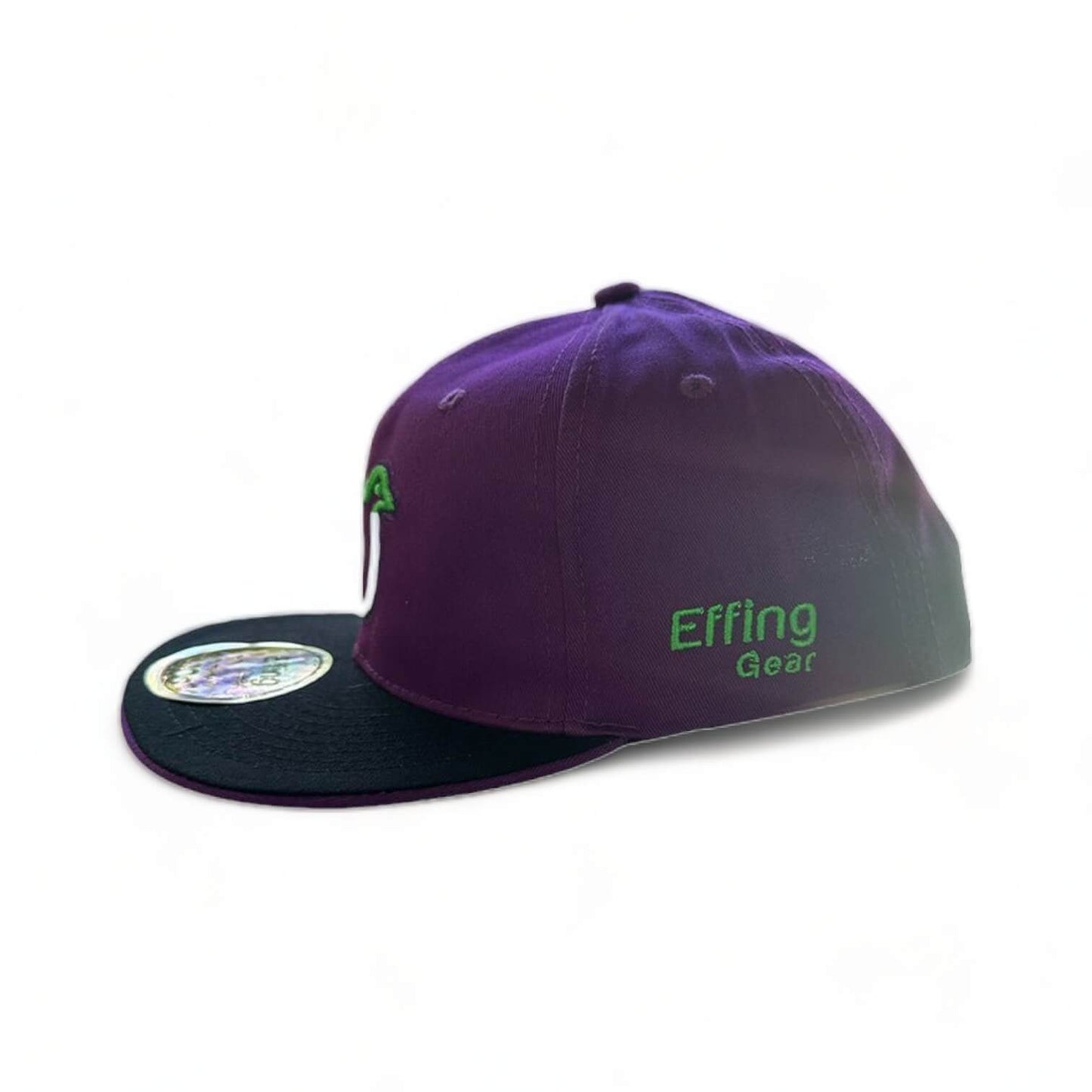 Effing Gear - Flat Bill Snapback