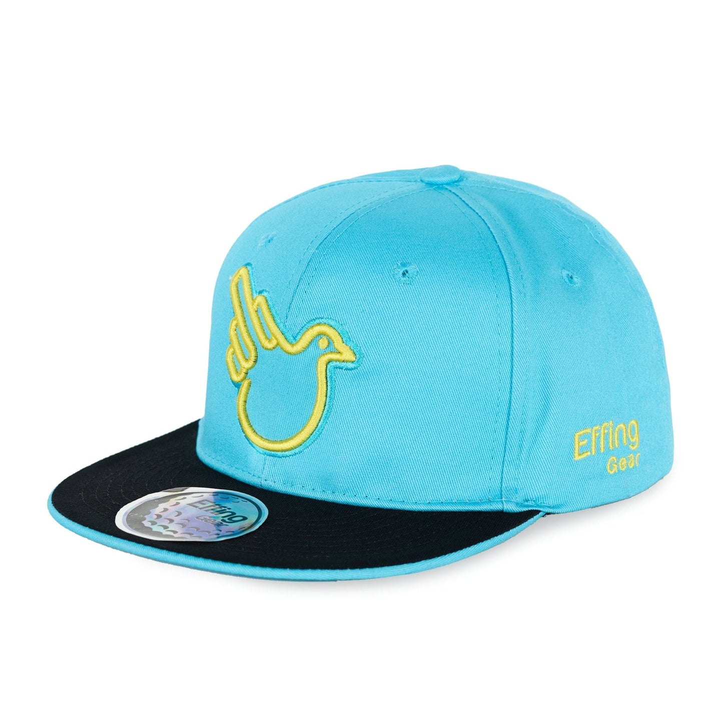 Effing Gear - Flat Bill Snapback