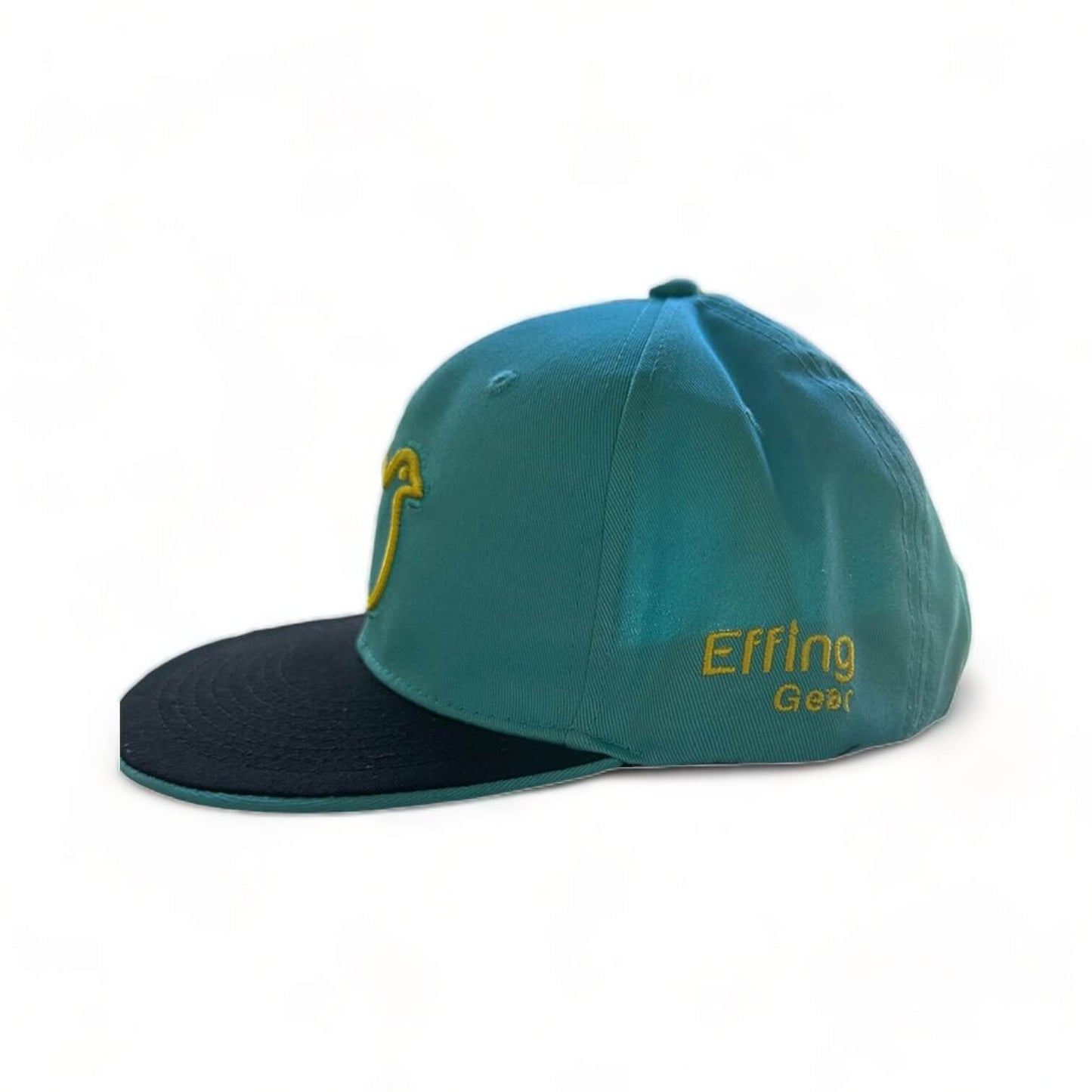 Effing Gear - Flat Bill Snapback