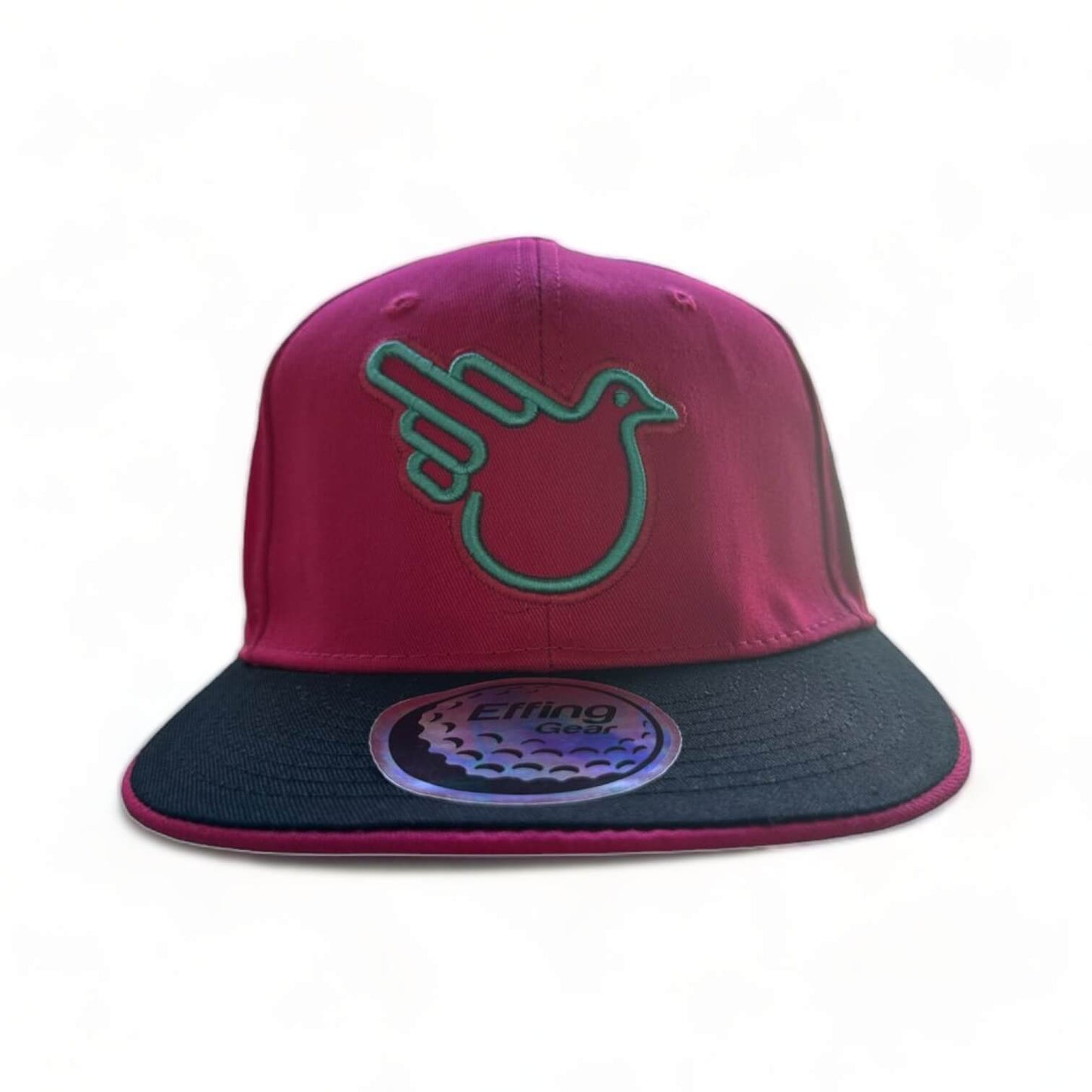 Effing Gear - Flat Bill Snapback