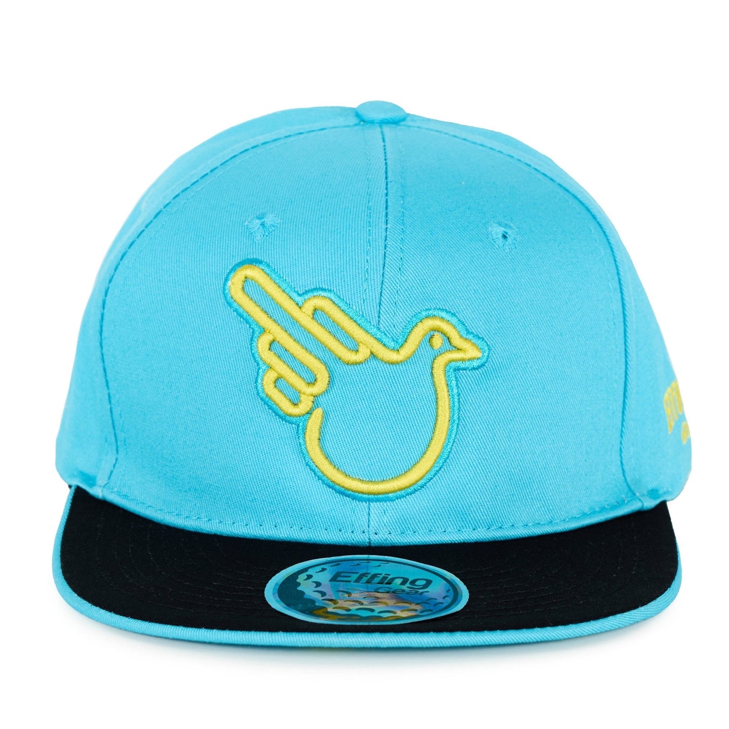 Effing Gear - Flat Bill Snapback