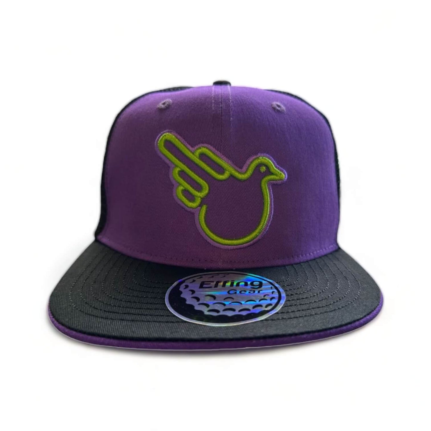 Effing Gear - Flat Bill Snapback