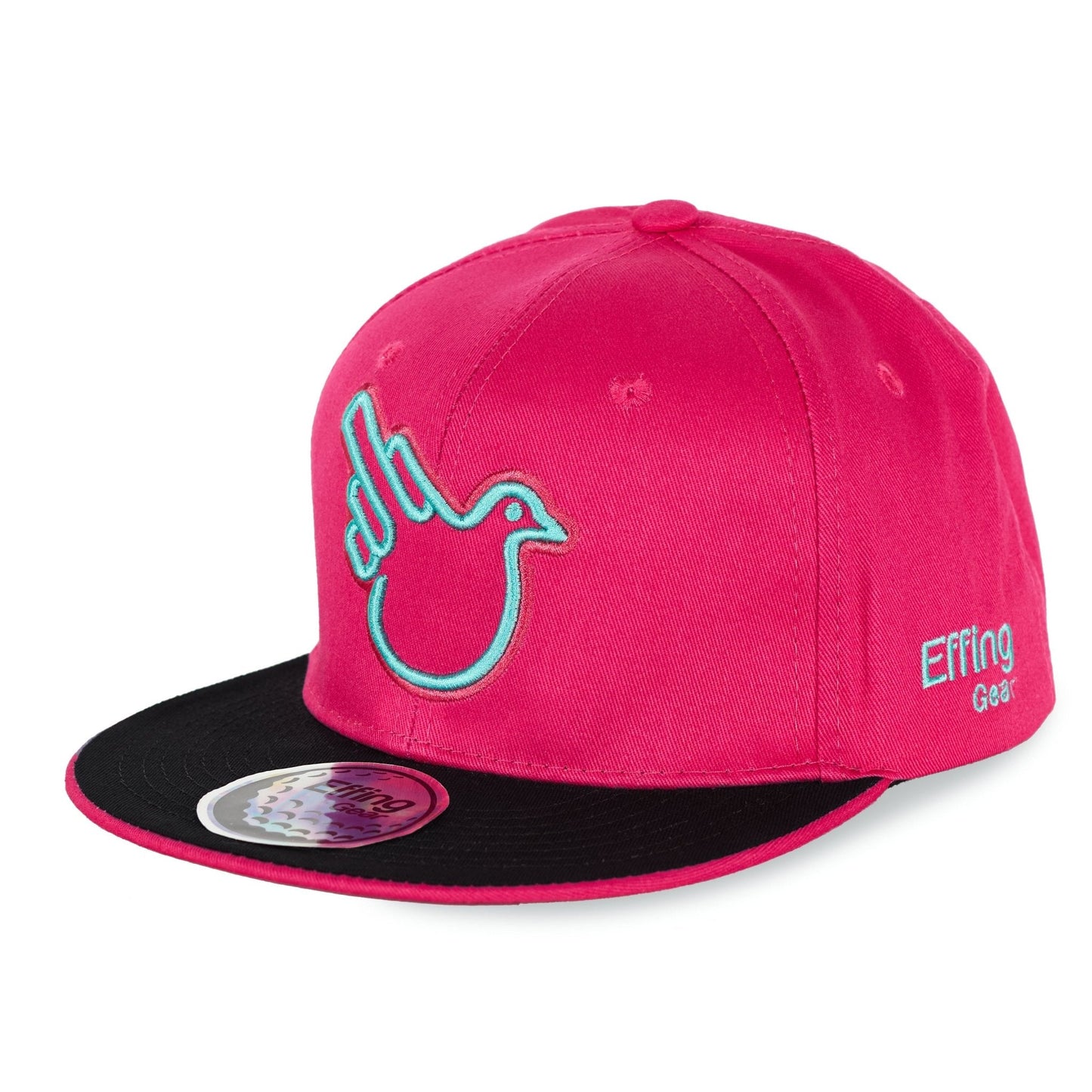 Effing Gear - Flat Bill Snapback