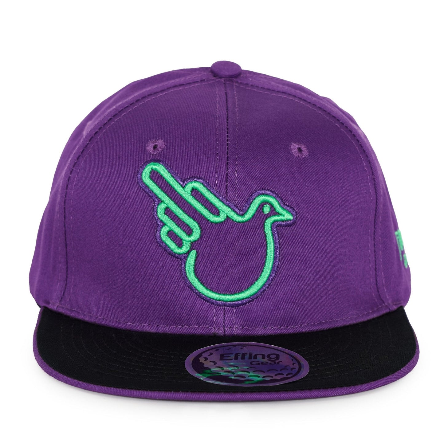 Effing Gear - Flat Bill Snapback