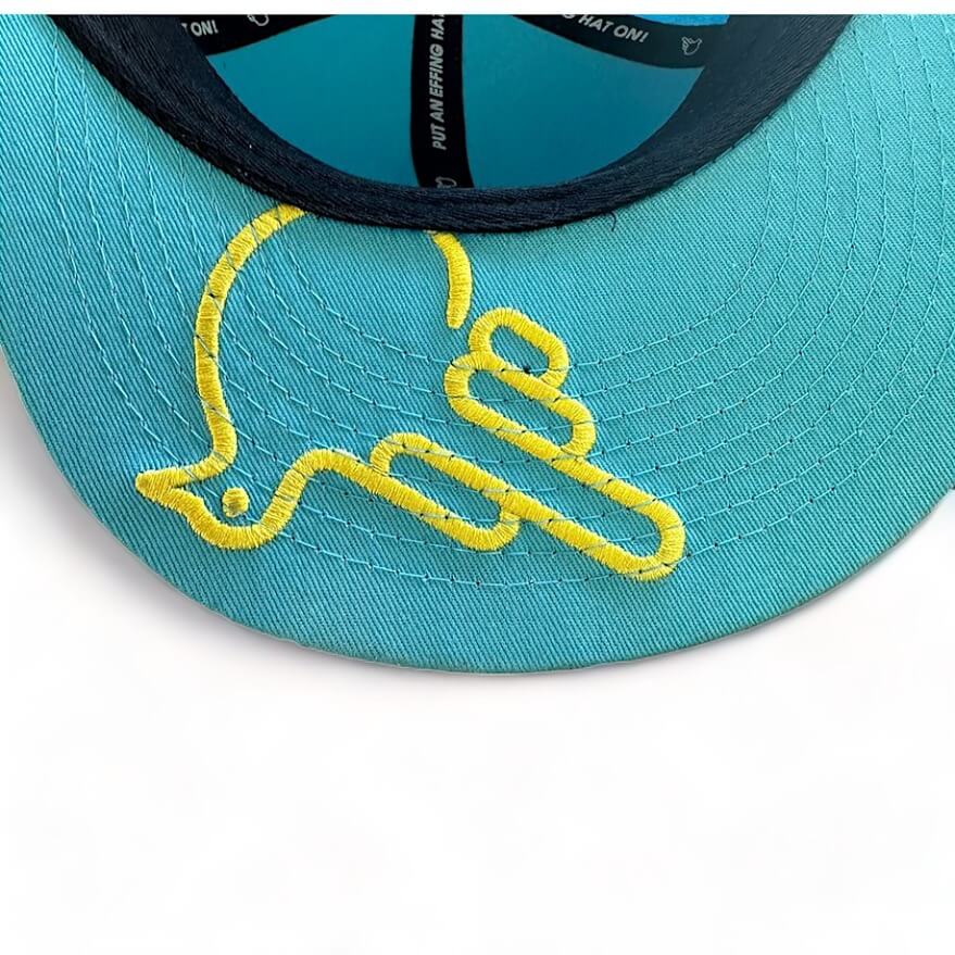 Effing Gear - Flat Bill Snapback