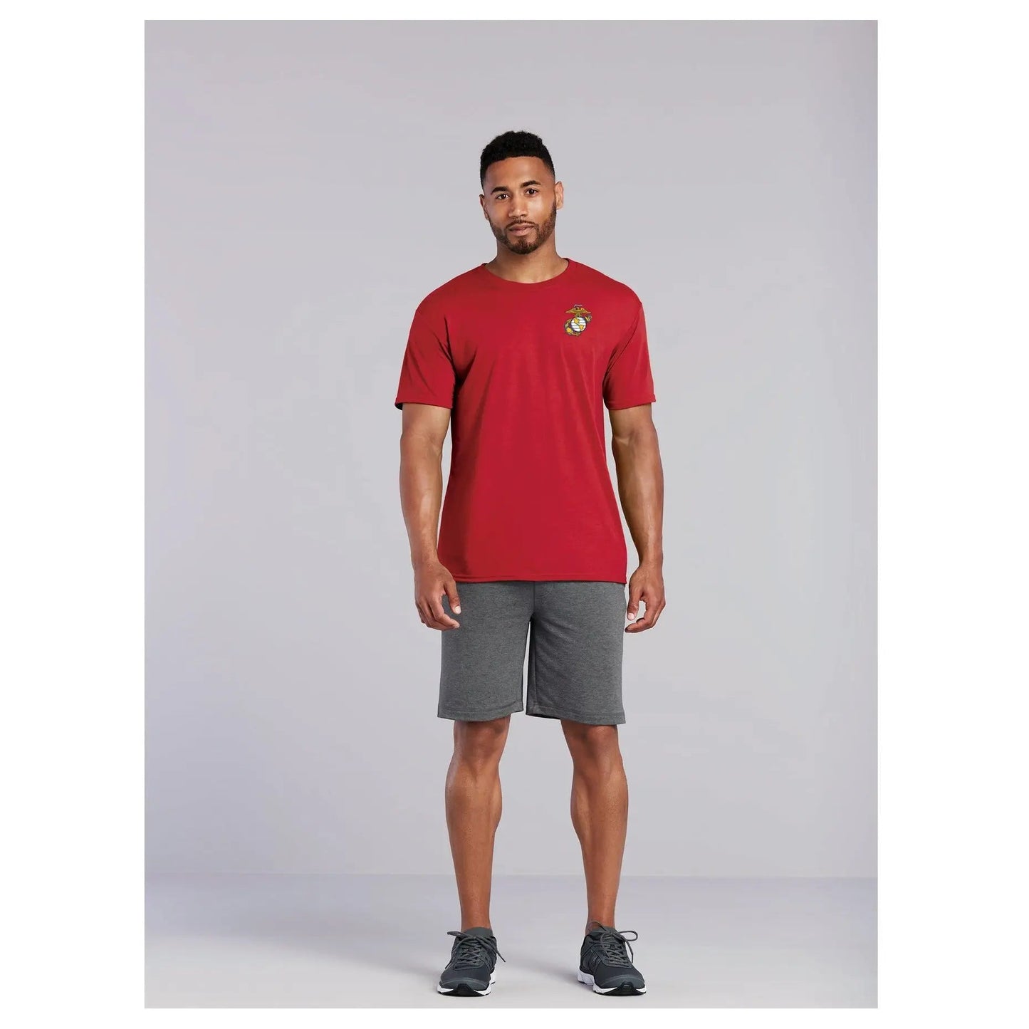 Combat Charged EGA Chest Seal Performance Tee