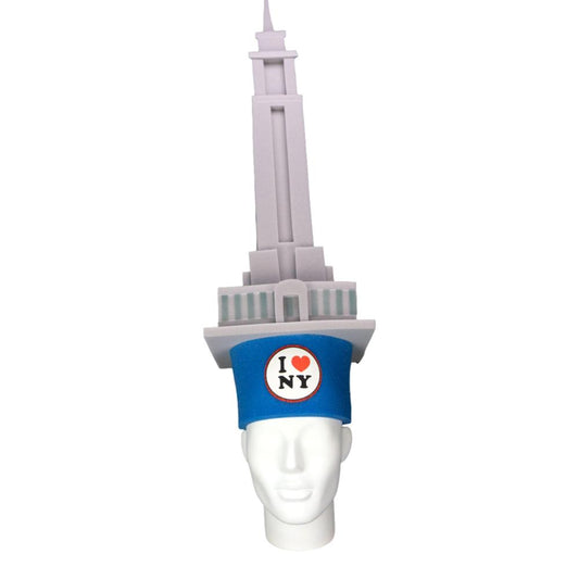 Empire State Building Hat