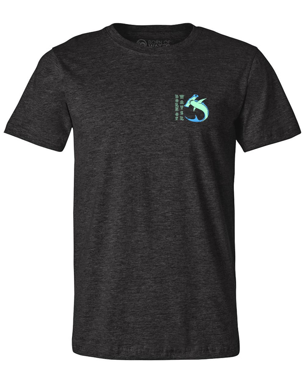 Electric Hammerhead Sharks T-Shirt