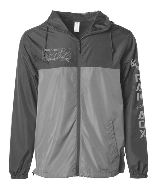 Elk Daggers Topo Windbreaker Unisex Jacket