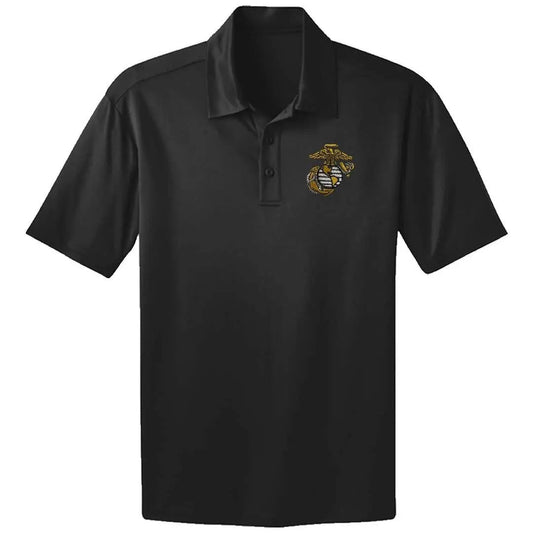 Big EGA Embroidered Performance Polo