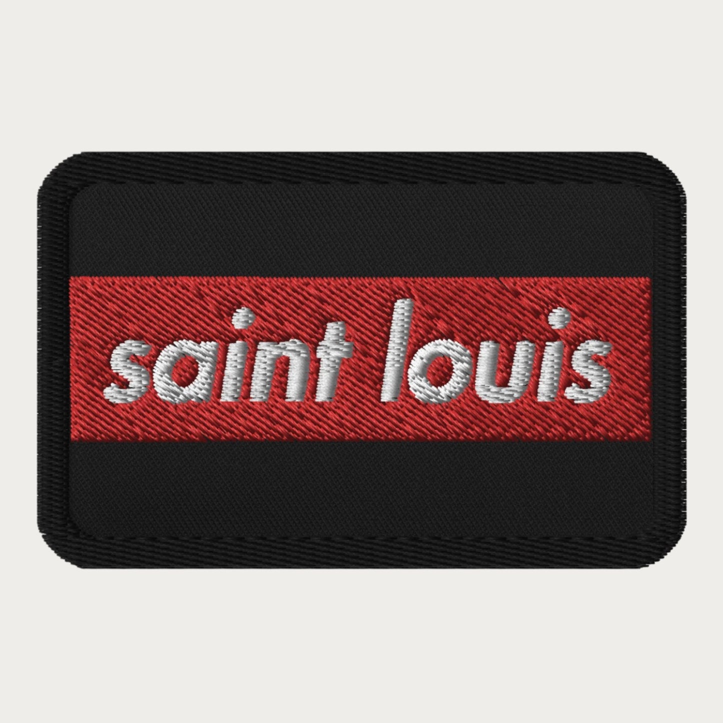 Empire Saint Louis Embroidered patch