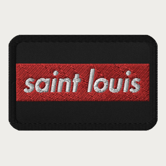 Empire Saint Louis Embroidered patch