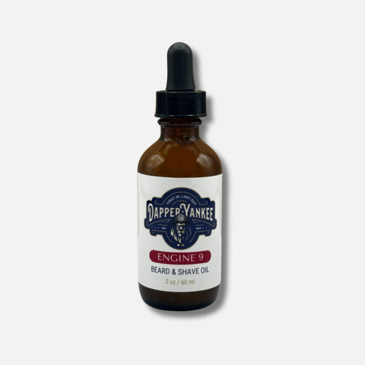 Engine 9 Beard Oil