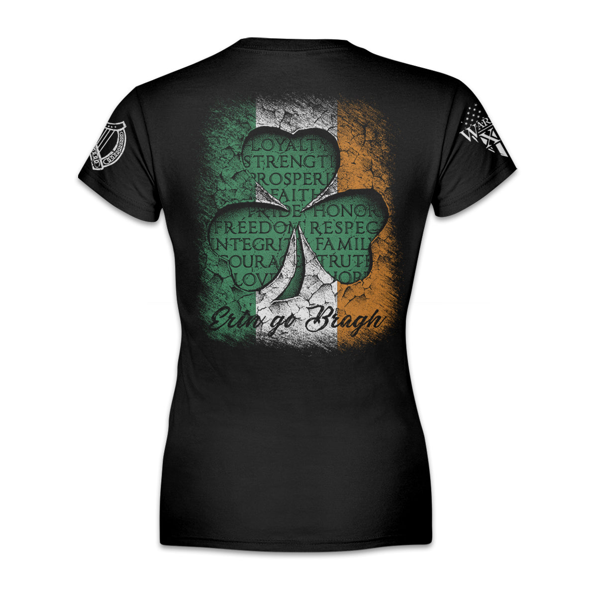 Erin go Bragh - Women's Relaxed Fit