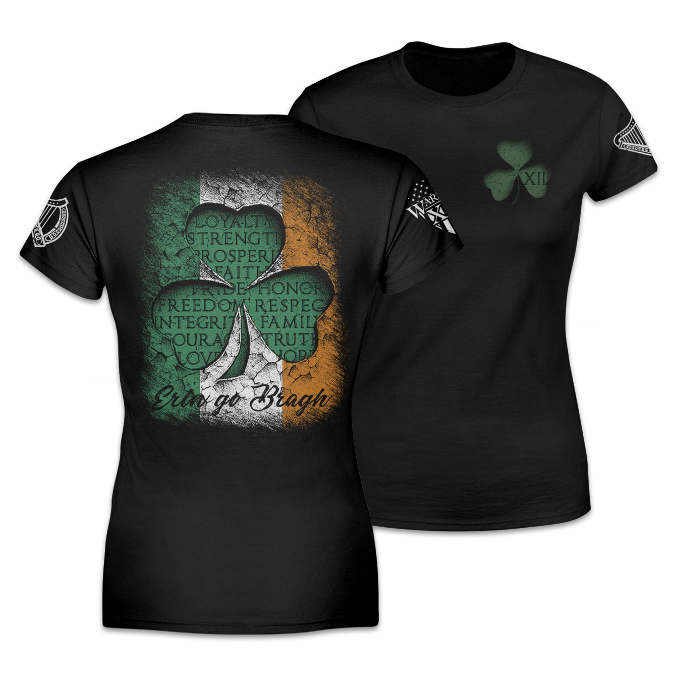 Erin go Bragh - Women's Relaxed Fit