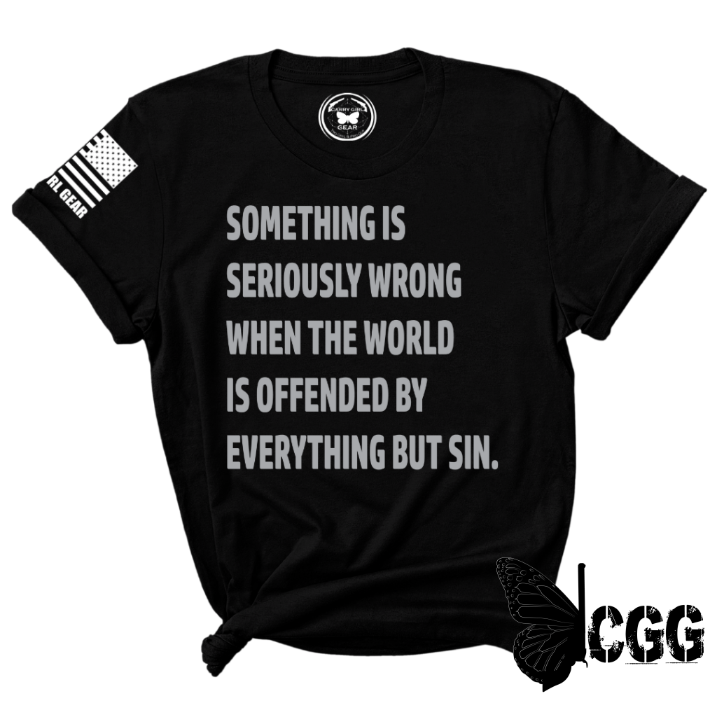 EVERYTHING BUT SIN Tee