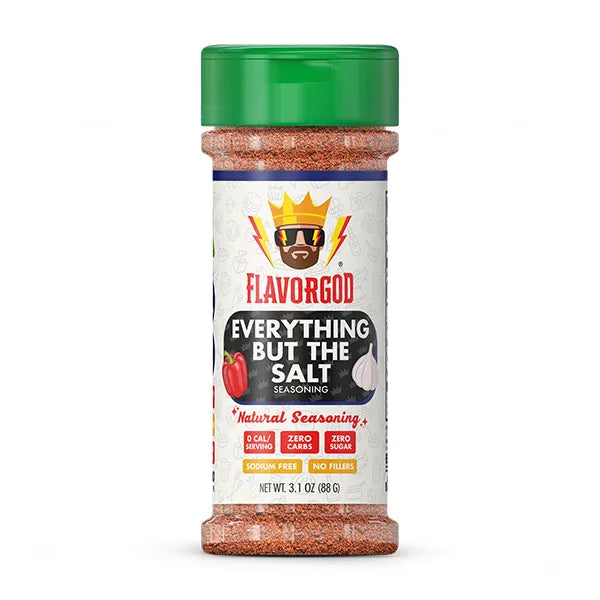 Everything But The Salt Seasoning