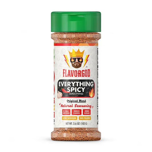 Everything Spicy Seasoning