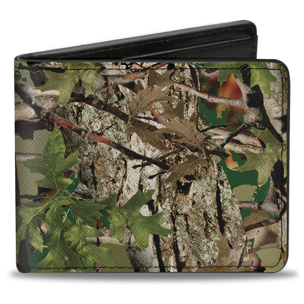 Bi-Fold Wallet - Hunting Camo