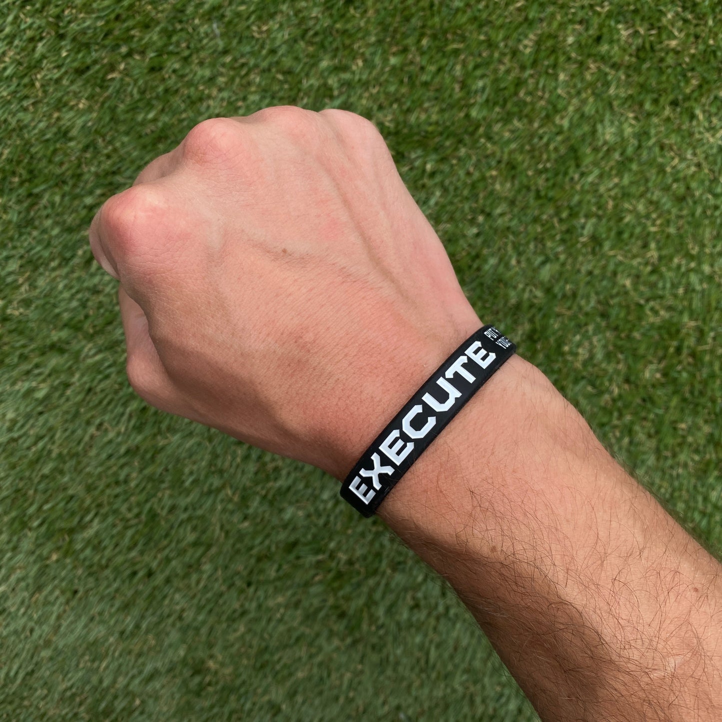 EXECUTE Wristband