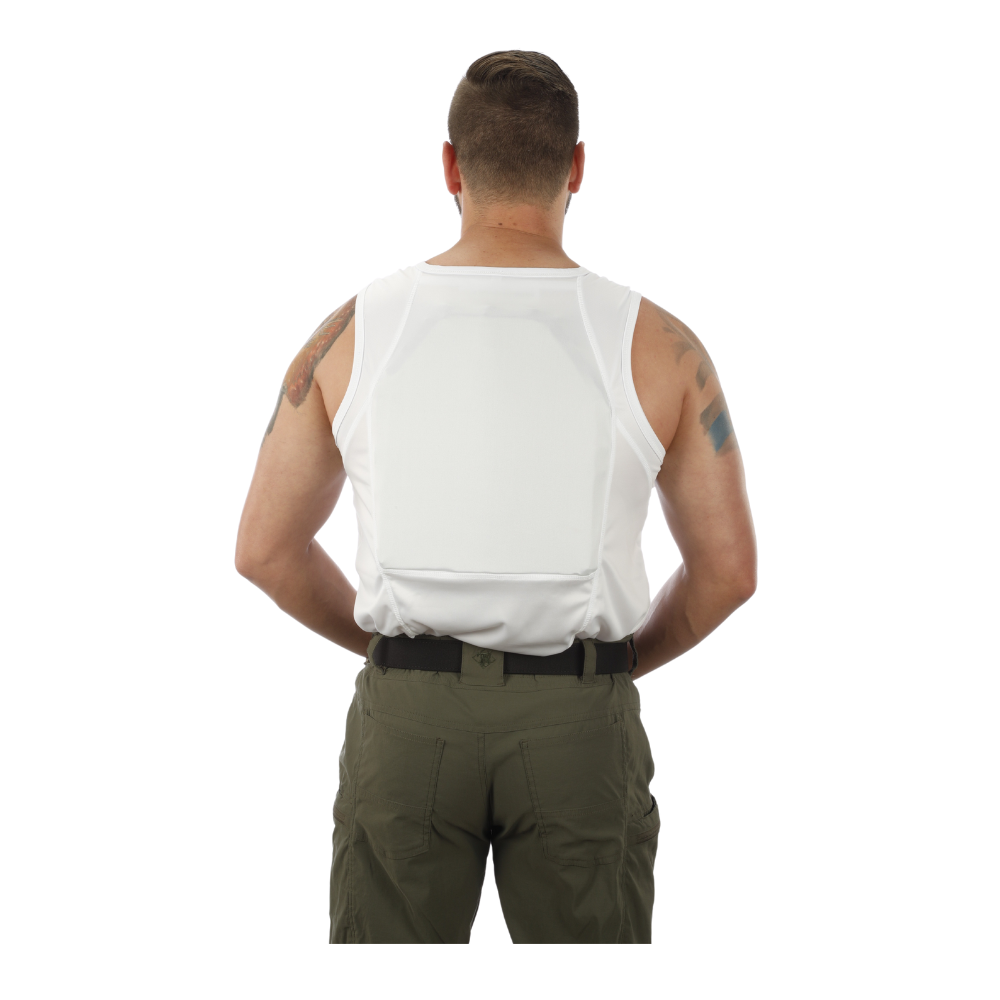 Express Soft Armor + 5 T-Shirt Carriers Concealable Bundle