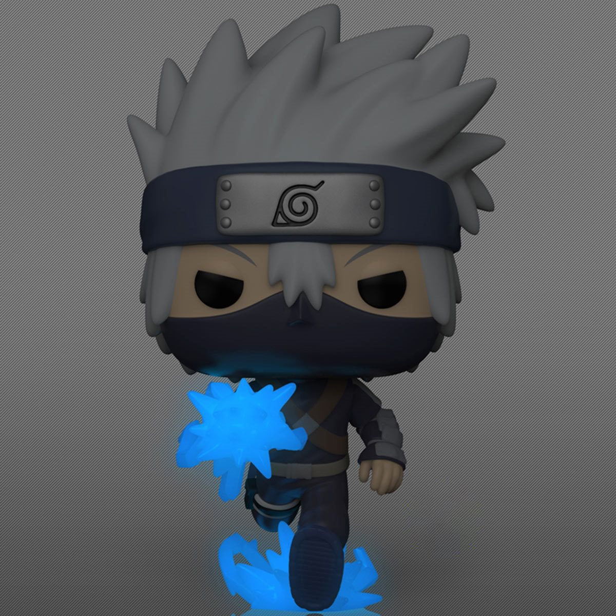 Funko Pop! Naruto Shippuden - Young Kakashi Hatake Chidori GITD AAA Anime Exclusive