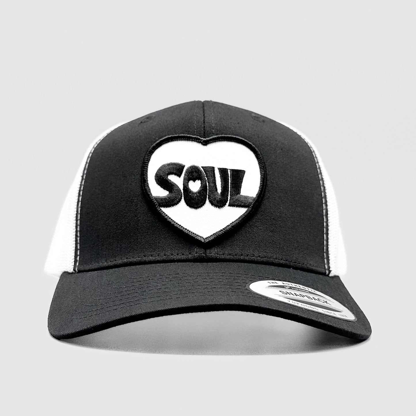 Heart & Soul Trucker Hat