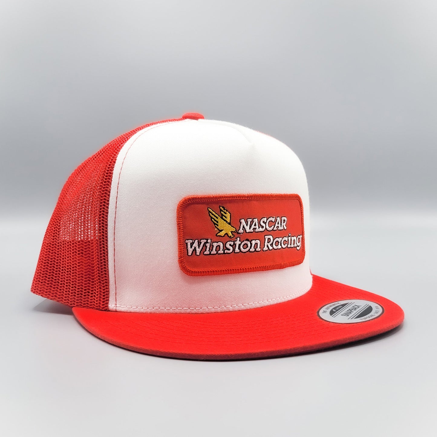 Nascar Winston Racing Series Trucker Hat