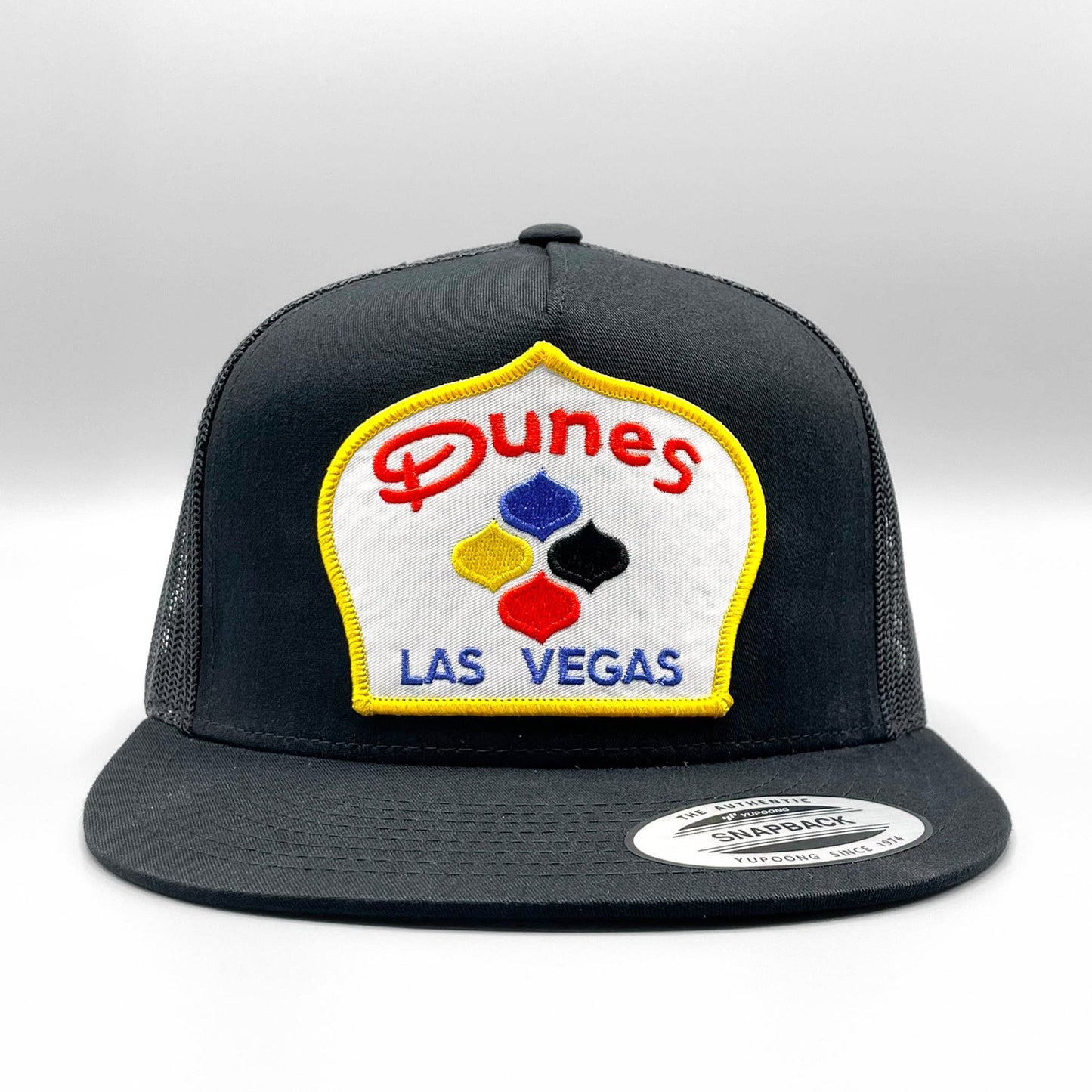 Dunes Casino Las Vegas Poker Trucker