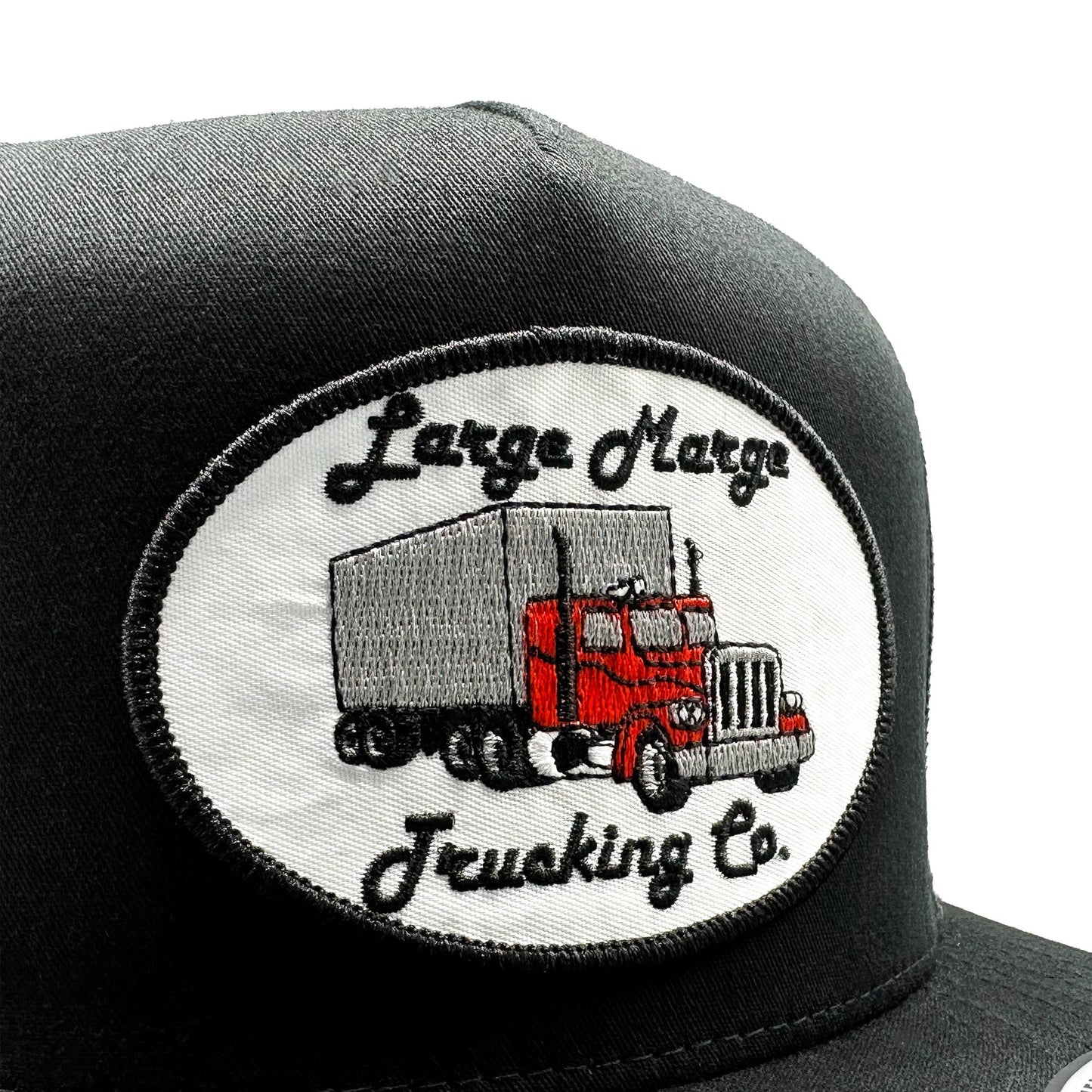 Large Marge Trucking Co. Pee Wee Trucker