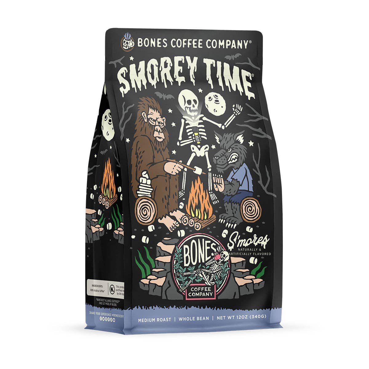 S'morey Time | 12oz