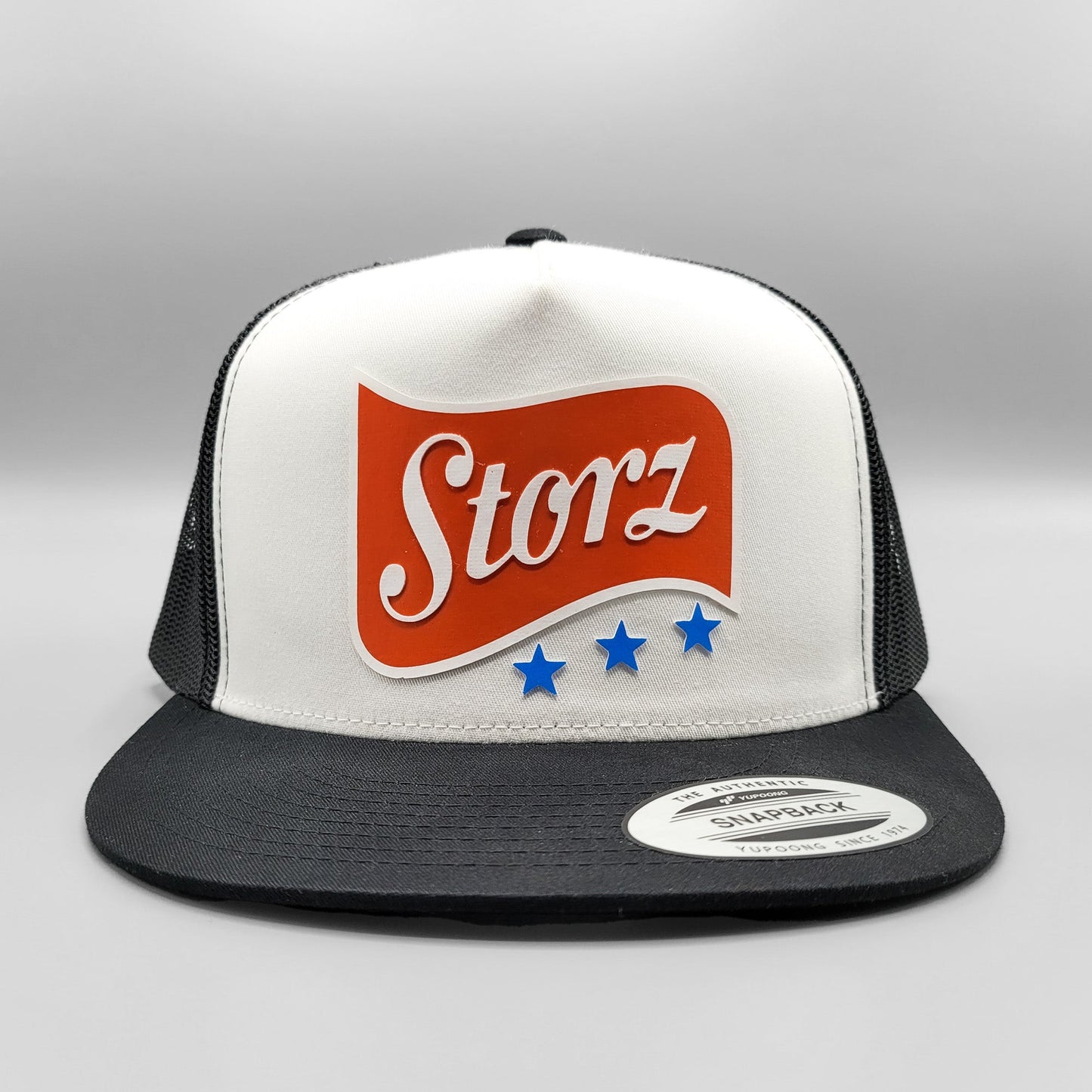 Storz Beer Retro Vintage Trucker