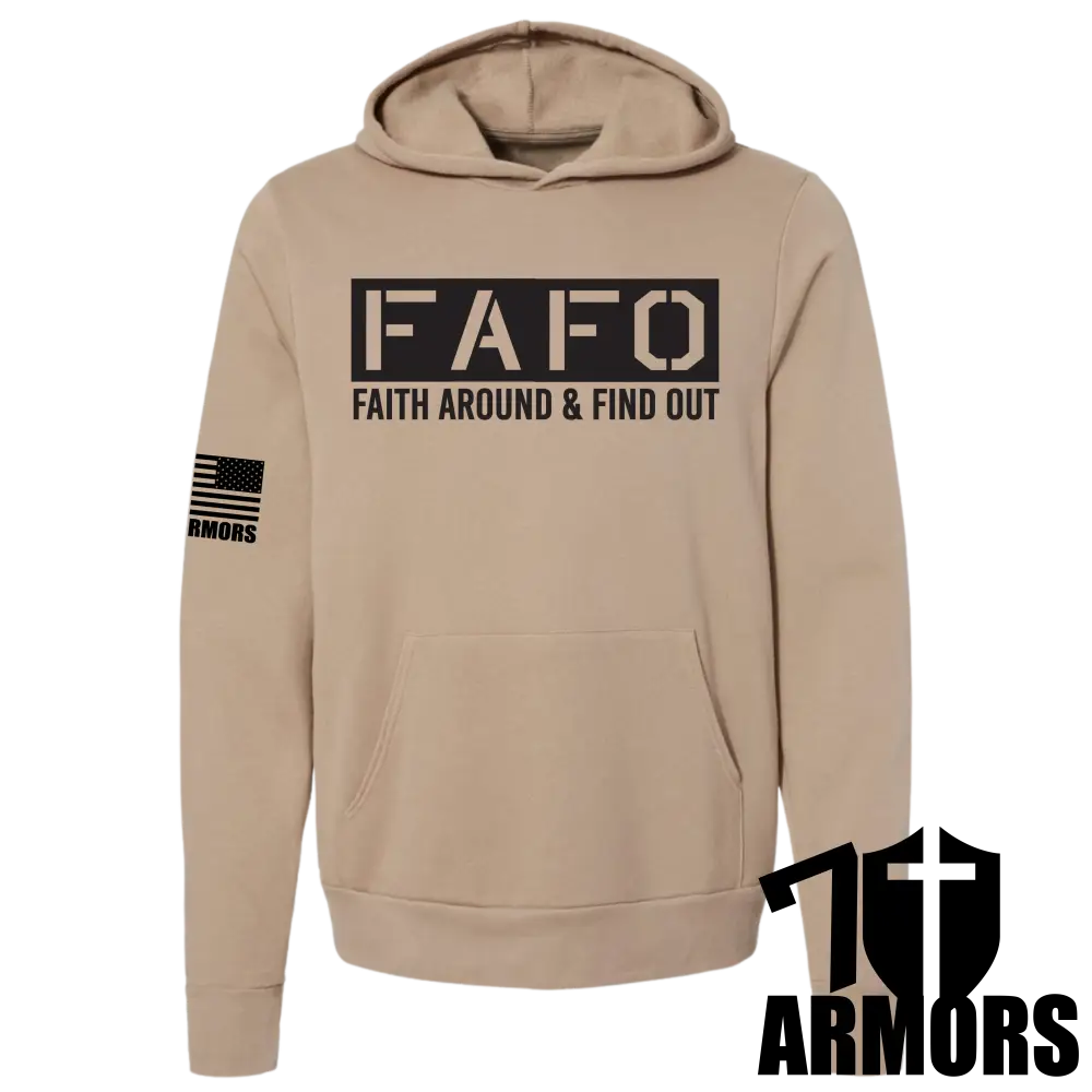 FAFO HOODIE