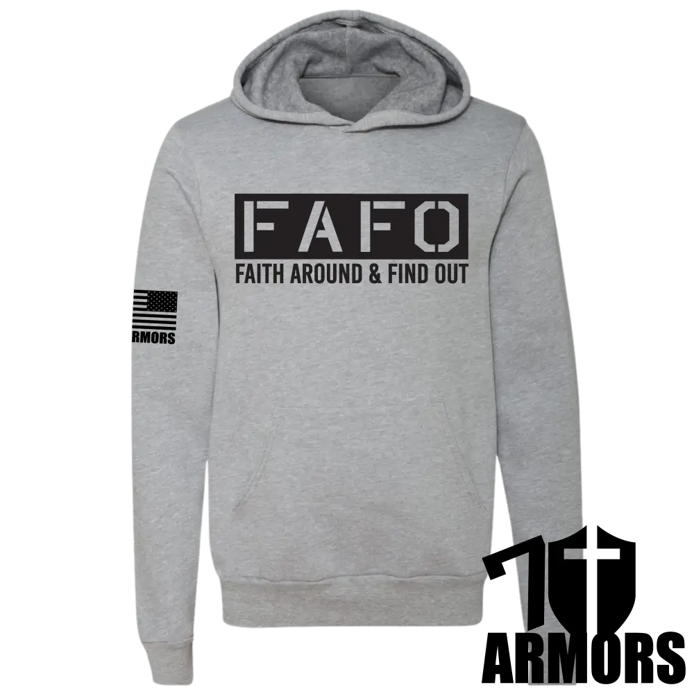 FAFO HOODIE