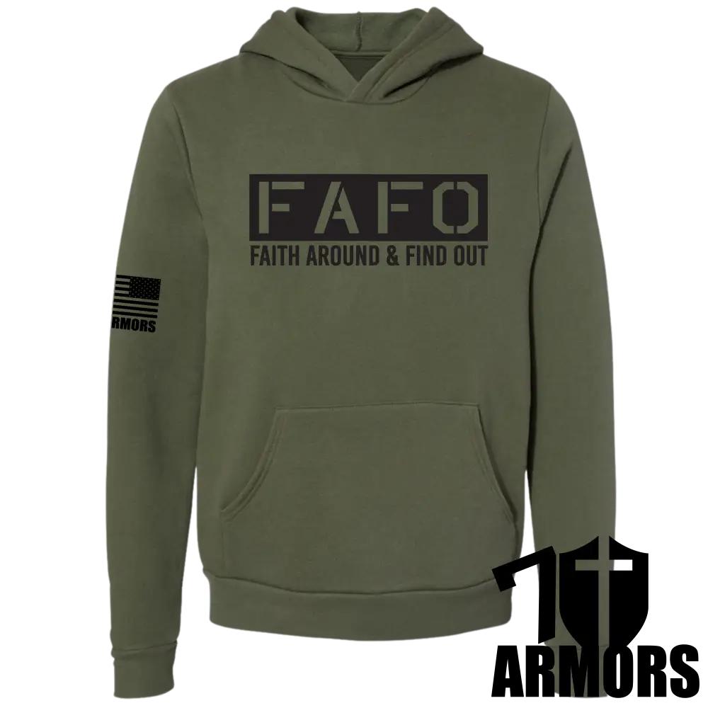 FAFO HOODIE