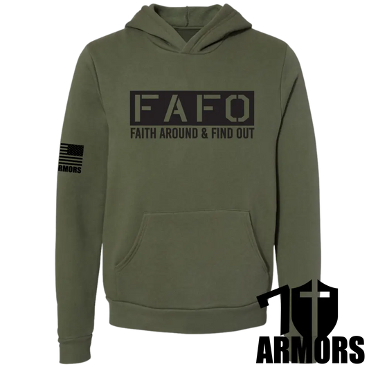 FAFO HOODIE