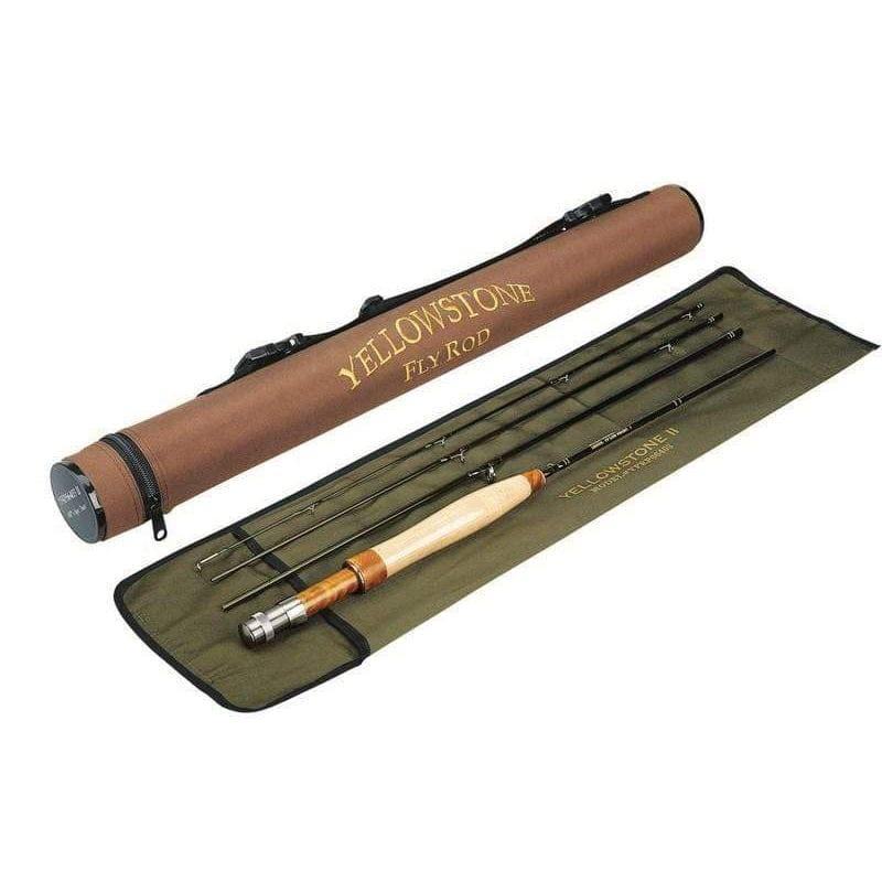 Fall Creek Rod Combo Kit