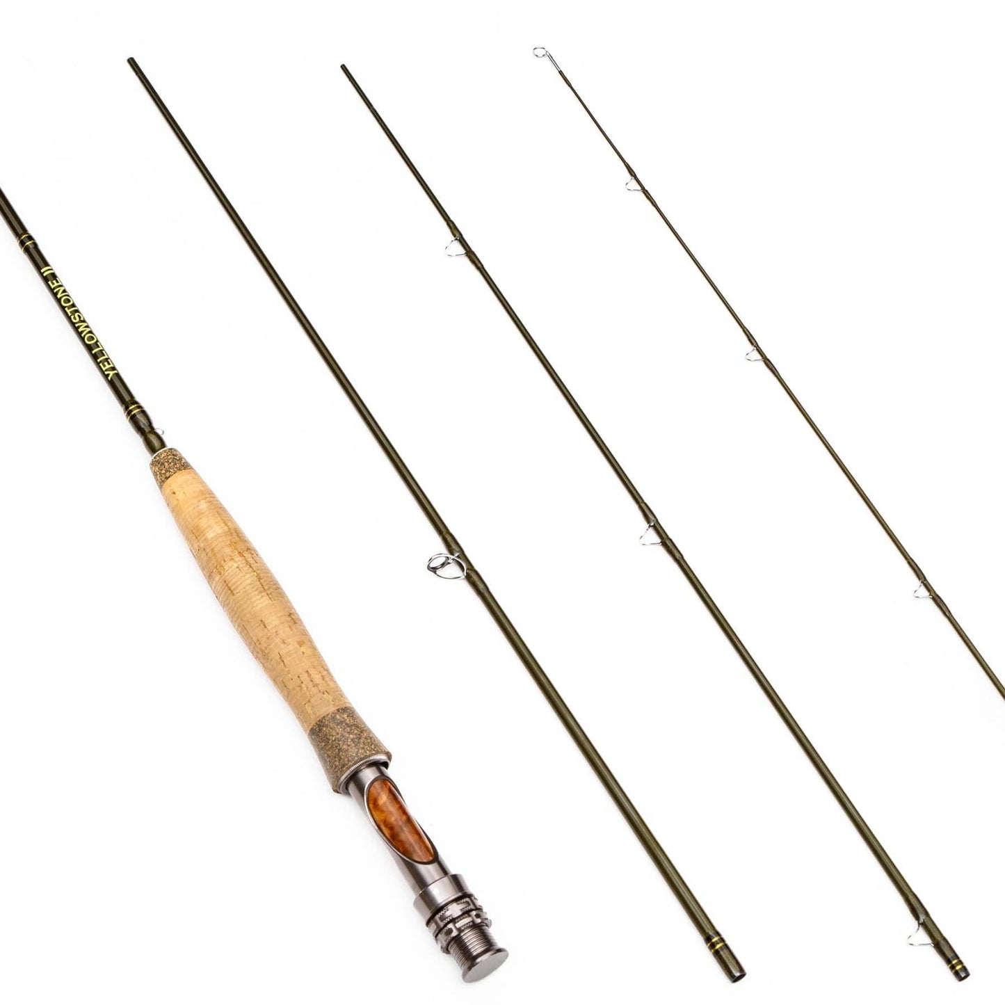 Fall Creek Rod Combo Kit