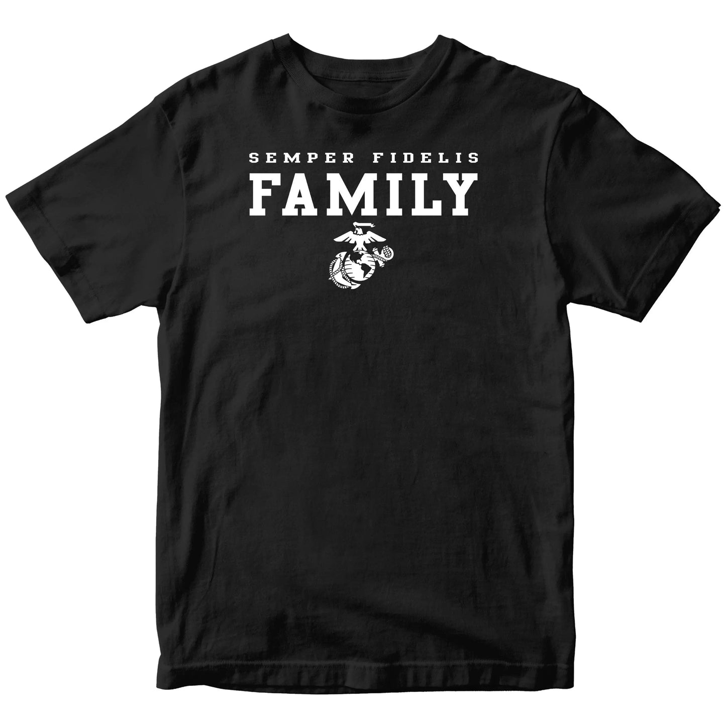 Semper Fi Family Tee