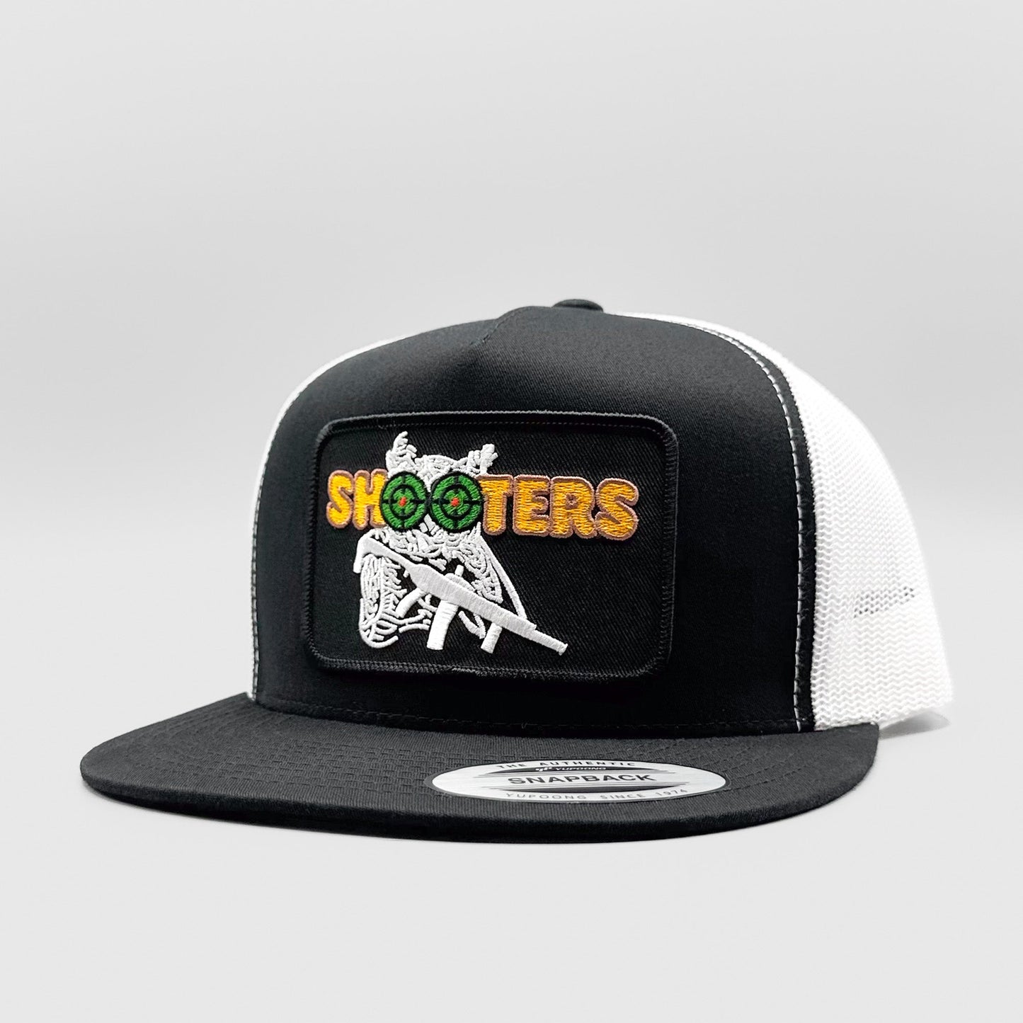 Shooters Guns Rights 2a Trucker Hat