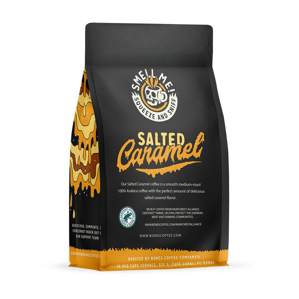 Salted Caramel | 12oz